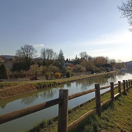 Gite Le 16, Sous Les Tremieres Fleurey-sur-Ouche Eksteriør billede