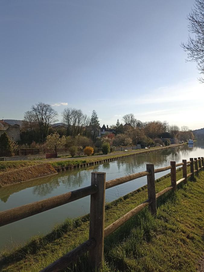 Gite Le 16, Sous Les Tremieres Fleurey-sur-Ouche Eksteriør billede